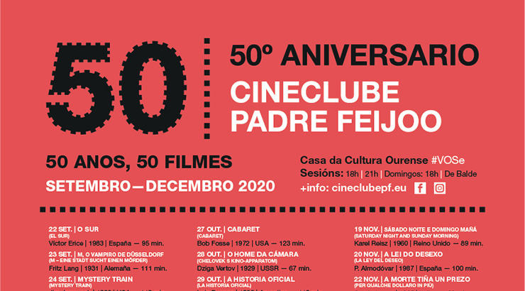 50 clásico para 50 anos