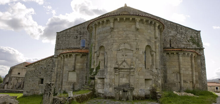 A Xunta rehabilita o mosteiro de Xunqueira de Espadanedo