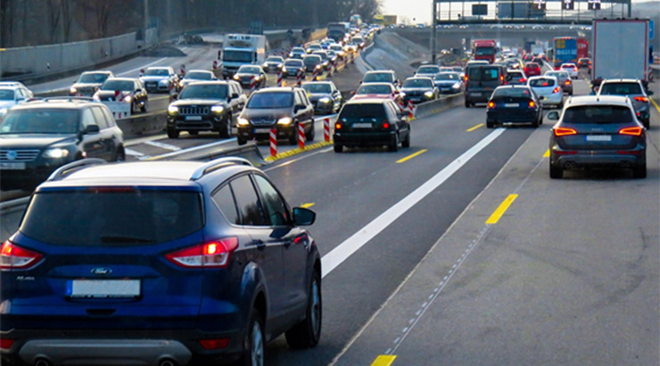 Os límites da descarbonización do transporte baixo o paradigma do crecemento actual