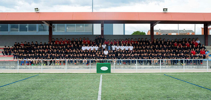 Verín abre a preinscrición das Escolas Deportivas de Fútbol e Fútbol Sala