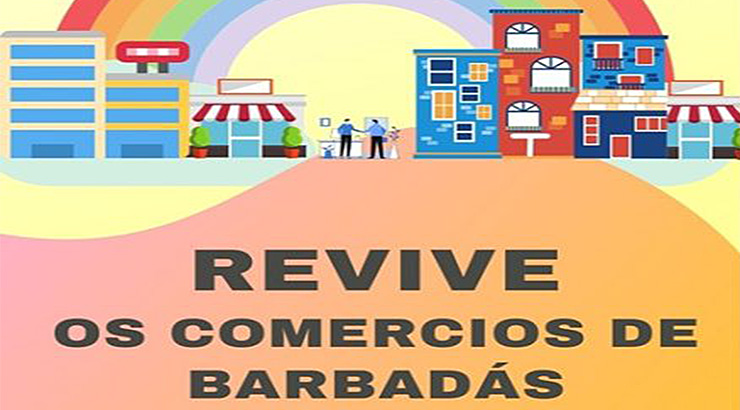 Barbadás promove unha campaña para dinamizar o comercio local