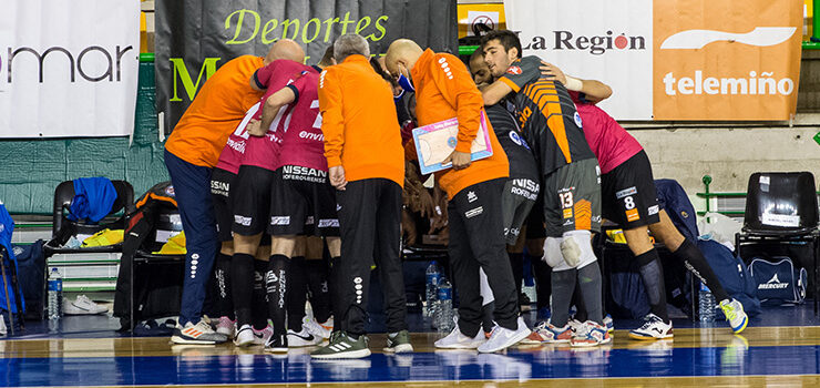 Mala jornada para el futsal ourensano