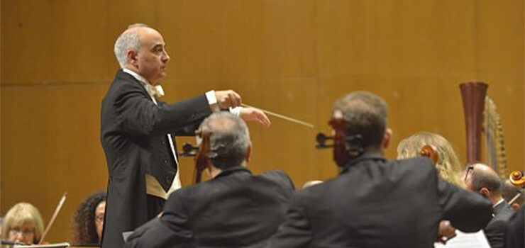 A Real Filharmonía de Galicia abre o programa cultural do mes de decembro no Auditorio