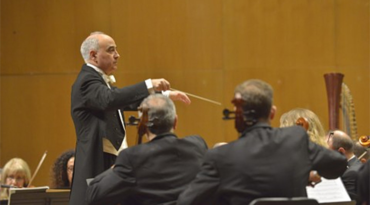 A Real Filharmonía de Galicia abre o programa cultural do mes de decembro no Auditorio