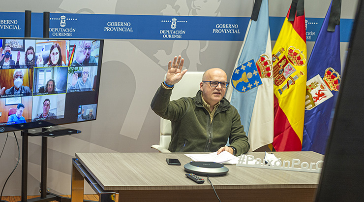 Aprobadas as bases do XXXI Premio Carracedo de Xornalismo