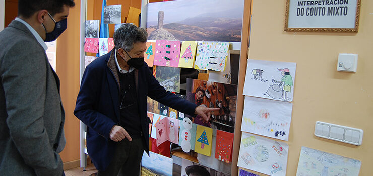 Medio Ambiente, Territorio e Vivenda inviste na Casa da Cultura de Baltar