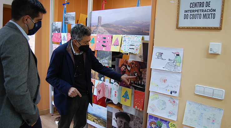 Medio Ambiente, Territorio e Vivenda inviste na Casa da Cultura de Baltar