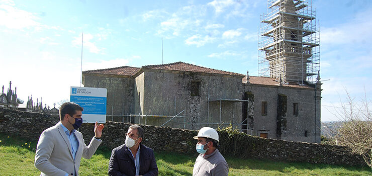 Cultura inviste 200.000 euros na rehabilitación da igrexa de San Bartolomeu