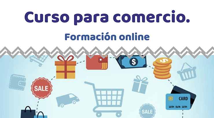 O Comercio de Allariz aposta pola venda online