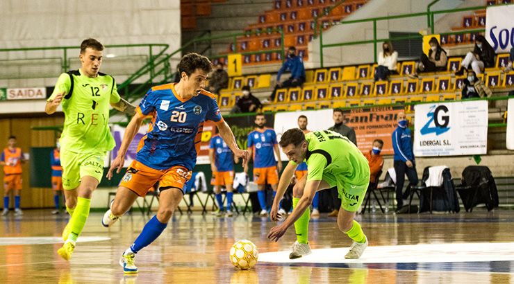 Empate de Sala Ourense para cerrar la primera fase