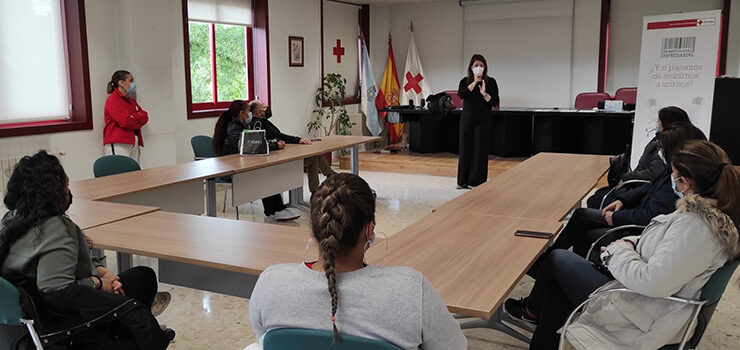 30 establecimientos de hostelería de Ourense colaboran con esta campaña del Plan de Empleo de Cruz Roja