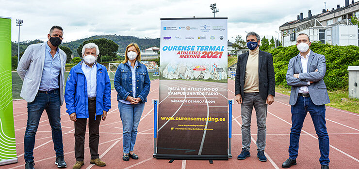 Ourense Termal Athletics Meeting