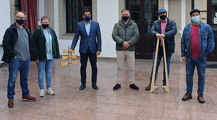 ‘Peregrinando pola Vía da Prata – Escolares Camiñando en Familia’