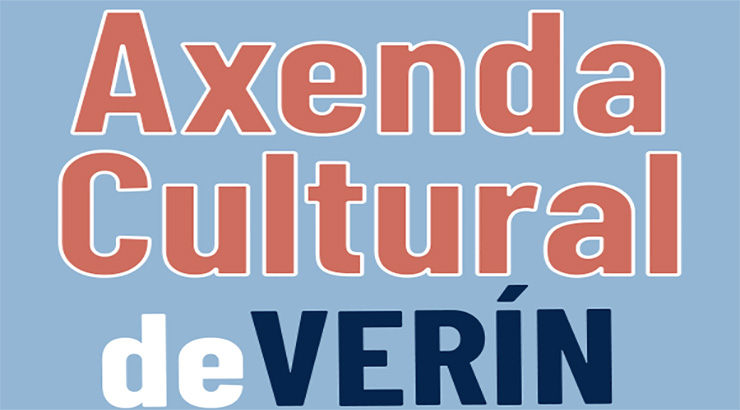 Programación cultural de Verín en agosto