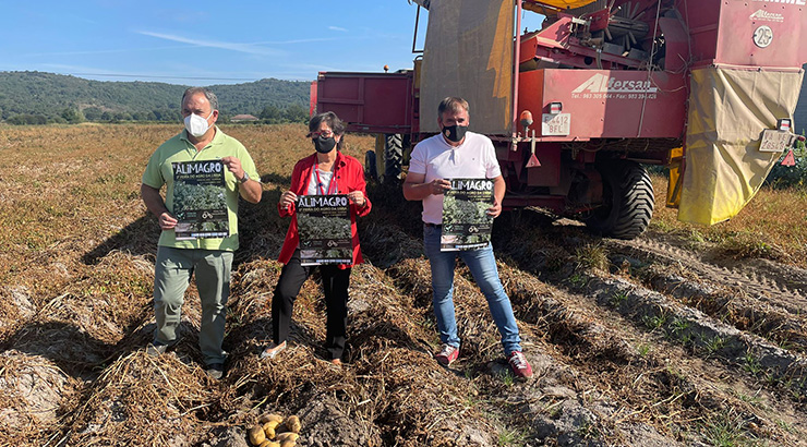 Xinzo xunta as feiras da Pataca e Maquinaria Agrícola