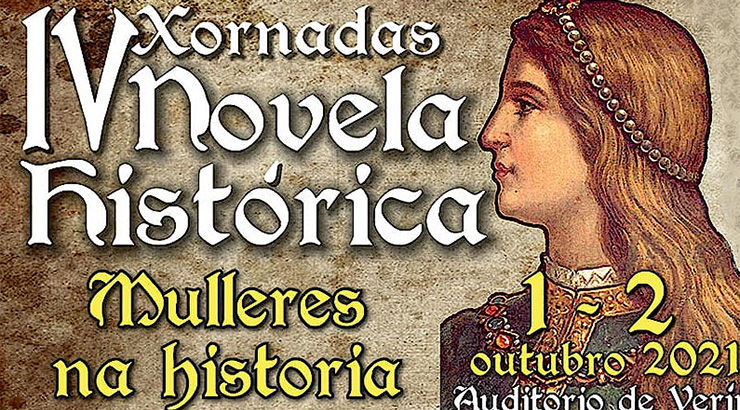 As mulleres, protagonistas nas xornadas de novela histórica de Verín