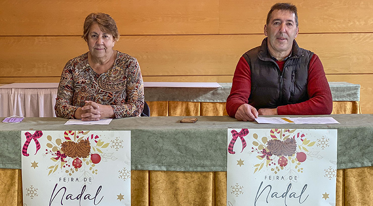 Feira de Nadal de Verín