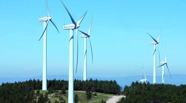 Galicia conta con novas axudas para promover as enerxías renovables