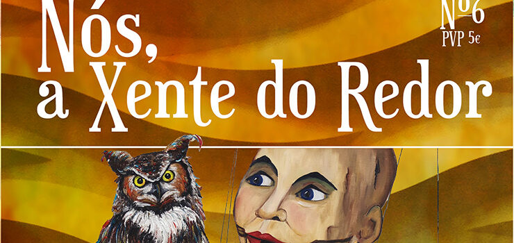 Novo número da Revista Nós, A Xente do Redor