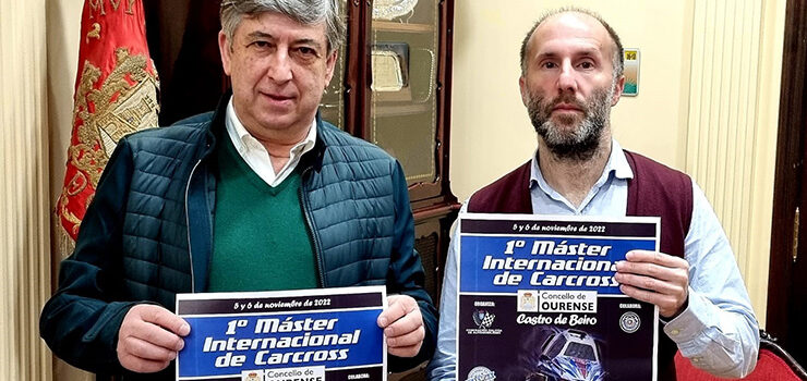 Ourense acollerá o 1º Máster internacional de carcross