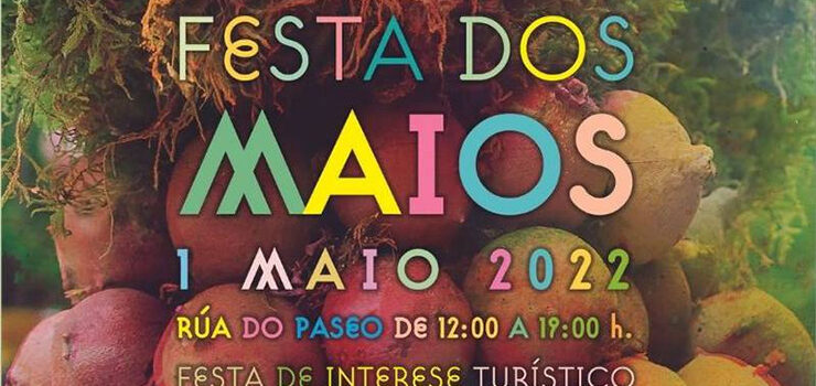 A Festa dos Maios de Ourense con xogos populares, exposición, canto de coplas e concerto de Treixadura