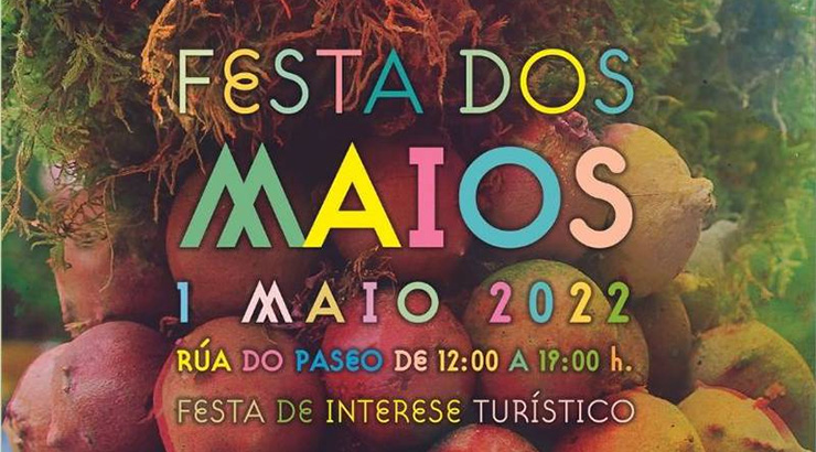 A Festa dos Maios de Ourense con xogos populares, exposición, canto de coplas e concerto de Treixadura
