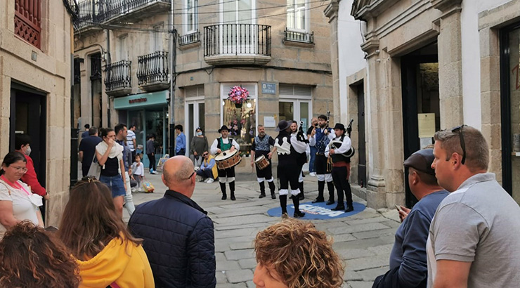 A oferta de Allariz en Semana Santa, gustou