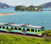 Comeza a nova tempada dos trens turísticos de Galicia 2022