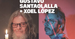 Verín acolle as actuación de Xoel López e Gustavo Santaolalla