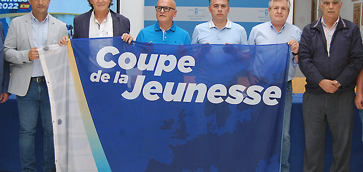 A Coupe da Jeunesse traerá a Ourense a 400 deportistas de 16 equipos