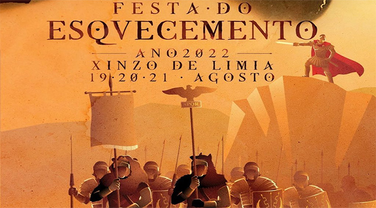 A Festa do Esquecemento recupera os actos tradicionais