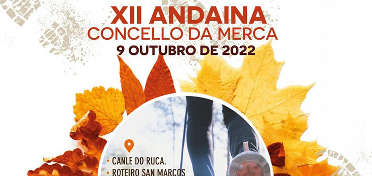 12ª Andaina Concello da Merca