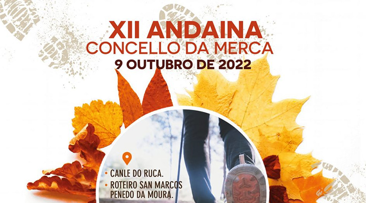 12ª Andaina Concello da Merca