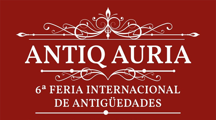 Antiq Auria reúne en Expourense a 38 expositores de 5 países