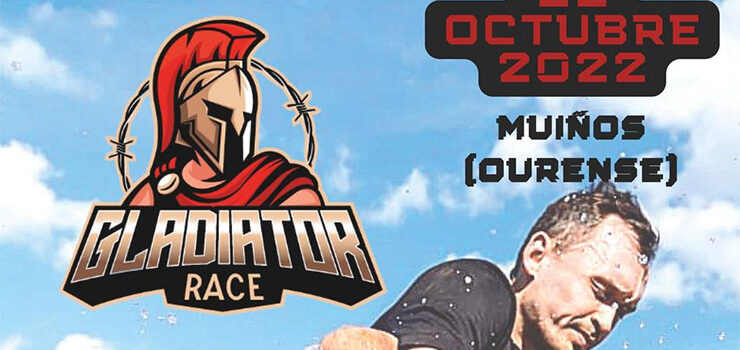 Muíños albergará a “Gladiator Race”