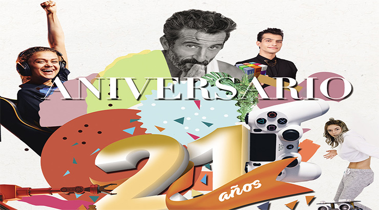 Un mes para celebrar el aniversario de Ponte Vella