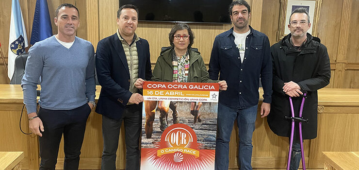 Xinzo acolle a Copa OCRA Galicia