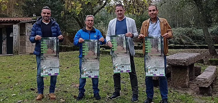 Segunda edición do Trail rápido – andaina ruta dos Muíños