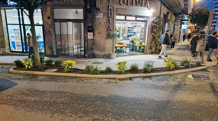 Podas, xardineiras e obras en Ourense