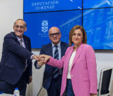 Deputación e Universidade de Vigo crean a Cátedra de I+D