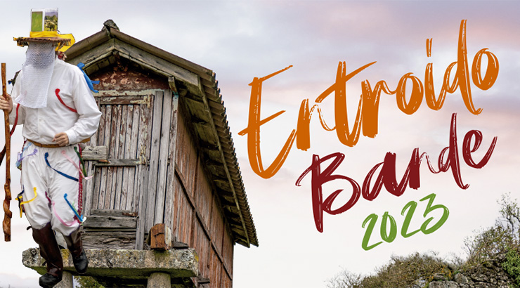 Bande presenta o programa do Entroido