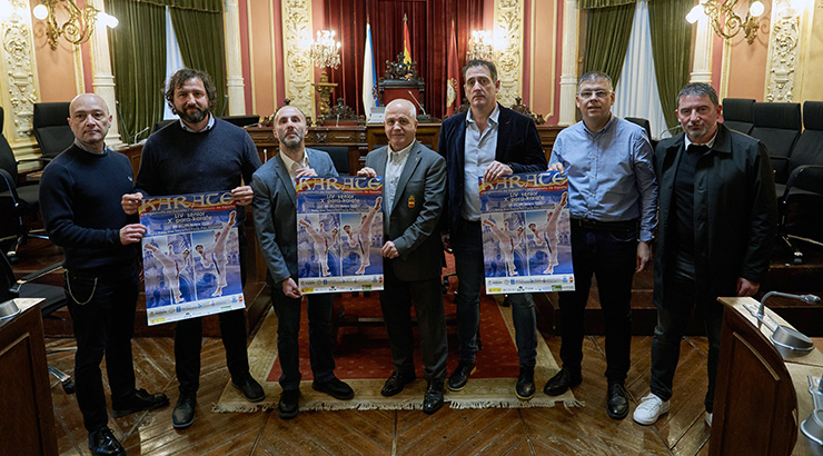 Ourense acolle o Campionato de España de Karate