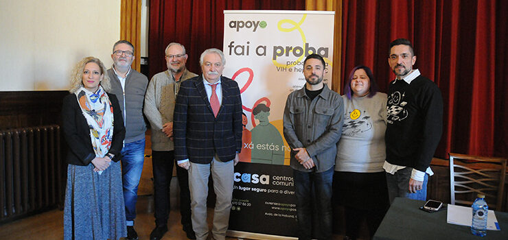 Apoyo Positivo llega a Ourense