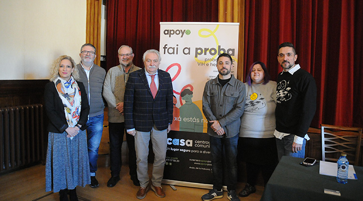 Apoyo Positivo llega a Ourense