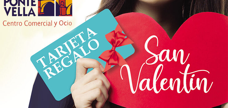 San Valentín se celebra en Ponte Vella