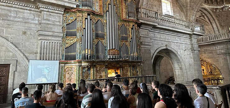 Celanova, capital da música xuvenil