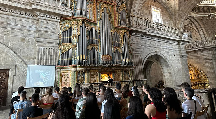 Celanova, capital da música xuvenil