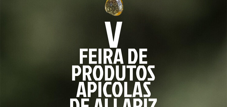 A V Feira de produtos apícolas chega a Allariz en setembro