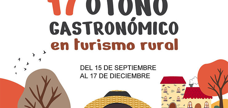 Comeza o Outono Gastronómico no Turismo Rural