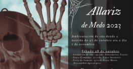 Allariz atraerá «seres do máis ala»